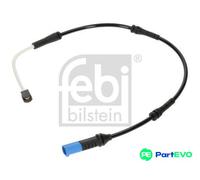 FEBI BILSTEIN REAR LEFT RIGHT BRAKE PAD WEAR WARNING CONTACT 197402
