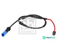 FEBI BILSTEIN REAR LEFT RIGHT BRAKE PAD WEAR WARNING CONTACT 197536