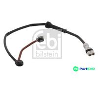 FEBI BILSTEIN REAR LEFT RIGHT BRAKE PAD WEAR WARNING CONTACT 33400 FOR PORSCHE