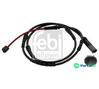 FEBI BILSTEIN REAR LEFT RIGHT BRAKE PAD WEAR WARNING CONTACT 39141 FOR BMW