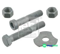 FEBI BILSTEIN REAR LEFT RIGHT CONTROL/TRAILING ARM MOUNTING AND BOLTING KIT