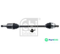 FEBI BILSTEIN REAR LEFT RIGHT DRIVE SHAFT 183376 FOR FORD VOLVO