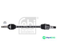 FEBI BILSTEIN REAR LEFT RIGHT DRIVE SHAFT 186068
