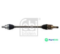 FEBI BILSTEIN REAR LEFT RIGHT DRIVE SHAFT 193453 FOR VOLVO