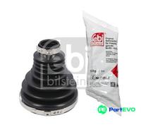 FEBI BILSTEIN REAR LEFT RIGHT DRIVE SHAFT BELLOW KIT 1003761 FOR LAND ROVER