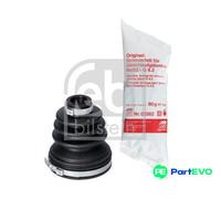 FEBI BILSTEIN REAR LEFT RIGHT DRIVE SHAFT BELLOW KIT 181041 FOR CITROËN PEUGEOT