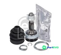 FEBI BILSTEIN REAR LEFT RIGHT DRIVE SHAFT JOINT KIT 185129 FOR NISSAN