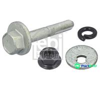 FEBI BILSTEIN REAR LEFT RIGHT FRONT CAMBER CORRECTION SCREW 199941 FOR HYUNDAI