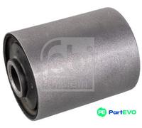 FEBI BILSTEIN REAR LEFT RIGHT LEAF SPRING BUSHING 179697