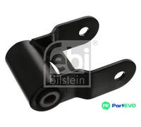 FEBI BILSTEIN REAR LEFT RIGHT LEAF SPRING BUSHING 48314