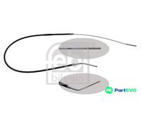 FEBI BILSTEIN REAR LEFT RIGHT PARKING BRAKE CABLE PULL 01756 FOR BMW