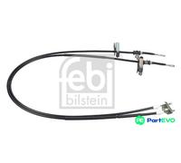 FEBI BILSTEIN REAR LEFT RIGHT PARKING BRAKE CABLE PULL 101817 FOR FORD