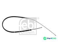FEBI BILSTEIN REAR LEFT RIGHT PARKING BRAKE CABLE PULL 106227 FOR SKODA