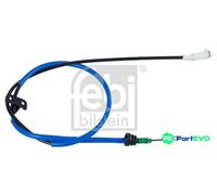 FEBI BILSTEIN REAR LEFT RIGHT PARKING BRAKE CABLE PULL 108958 FOR VOLVO