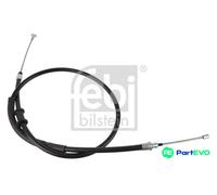 FEBI BILSTEIN REAR LEFT RIGHT PARKING BRAKE CABLE PULL 109096
