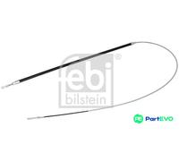 FEBI BILSTEIN REAR LEFT RIGHT PARKING BRAKE CABLE PULL 12303 FOR BMW