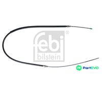 FEBI BILSTEIN REAR LEFT RIGHT PARKING BRAKE CABLE PULL 14236 FOR VW