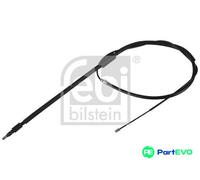 FEBI BILSTEIN REAR LEFT RIGHT PARKING BRAKE CABLE PULL 171522 FOR RENAULT