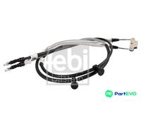 FEBI BILSTEIN REAR LEFT RIGHT PARKING BRAKE CABLE PULL 171737 FOR OPEL VAUXHALL