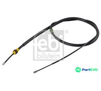 FEBI BILSTEIN REAR LEFT RIGHT PARKING BRAKE CABLE PULL 176822 FOR CITROËN