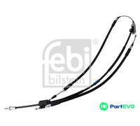 FEBI BILSTEIN REAR LEFT RIGHT PARKING BRAKE CABLE PULL 178290 FOR OPEL VAUXHALL