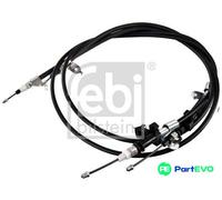 FEBI BILSTEIN REAR LEFT RIGHT PARKING BRAKE CABLE PULL 178871 FOR FORD