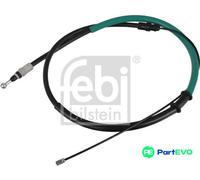 FEBI BILSTEIN REAR LEFT RIGHT PARKING BRAKE CABLE PULL 180488