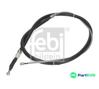FEBI BILSTEIN REAR LEFT RIGHT PARKING BRAKE CABLE PULL 192643 FOR SEAT SKODA