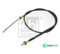 FEBI BILSTEIN REAR LEFT RIGHT PARKING BRAKE CABLE PULL 193495 FOR DACIA