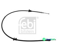 FEBI BILSTEIN REAR LEFT RIGHT PARKING BRAKE CABLE PULL 22644 FOR VOLVO