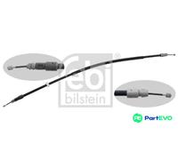 FEBI BILSTEIN REAR LEFT RIGHT PARKING BRAKE CABLE PULL 34908 FOR MERCEDES-BENZ