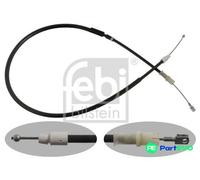 FEBI BILSTEIN REAR LEFT RIGHT PARKING BRAKE CABLE PULL 37272