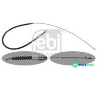 FEBI BILSTEIN REAR LEFT RIGHT PARKING BRAKE CABLE PULL 48306 FOR SKODA