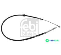 FEBI BILSTEIN REAR LEFT RIGHT PARKING BRAKE CABLE PULL 49593