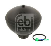FEBI BILSTEIN REAR LEFT RIGHT PNEUMATIC SUSPENSION PRESSURE ACCUMULATOR 38289