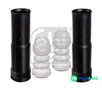 FEBI BILSTEIN REAR LEFT RIGHT SHOCK ABSORBER DUST COVER KIT 183710 FOR AUDI
