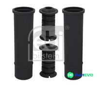 FEBI BILSTEIN REAR LEFT RIGHT SHOCK ABSORBER DUST COVER KIT 198612 FOR NISSAN