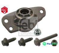 FEBI BILSTEIN REAR LEFT RIGHT SUSPENSION STRUT SUPPORT MOUNT REPAIR KIT 37894