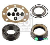 FEBI BILSTEIN REAR LEFT RIGHT WHEEL BEARING KIT 01063
