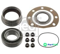 FEBI BILSTEIN REAR LEFT RIGHT WHEEL BEARING KIT 04284