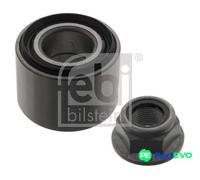 FEBI BILSTEIN REAR LEFT RIGHT WHEEL BEARING KIT 05537 FOR RENAULT