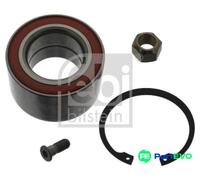 FEBI BILSTEIN REAR LEFT RIGHT WHEEL BEARING KIT 05847