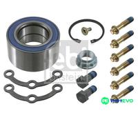 FEBI BILSTEIN REAR LEFT RIGHT WHEEL BEARING KIT 08220 FOR MERCEDES-BENZ