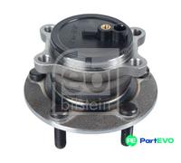 FEBI BILSTEIN REAR LEFT RIGHT WHEEL BEARING KIT 101370 FOR MAZDA
