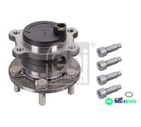 FEBI BILSTEIN REAR LEFT RIGHT WHEEL BEARING KIT 102267 FOR FORD