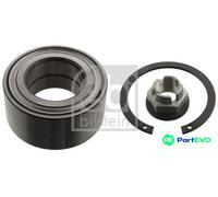 FEBI BILSTEIN REAR LEFT RIGHT WHEEL BEARING KIT 103156 FOR RENAULT DACIA