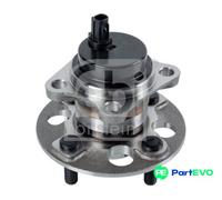 FEBI BILSTEIN REAR LEFT RIGHT WHEEL BEARING KIT 172477 FOR TOYOTA