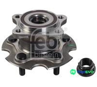 FEBI BILSTEIN REAR LEFT RIGHT WHEEL BEARING KIT 172773 FOR TOYOTA