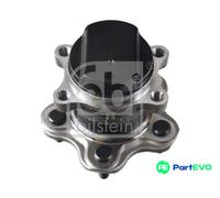 FEBI BILSTEIN REAR LEFT RIGHT WHEEL BEARING KIT 174119 FOR NISSAN