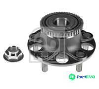 FEBI BILSTEIN REAR LEFT RIGHT WHEEL BEARING KIT 175167 FOR HONDA